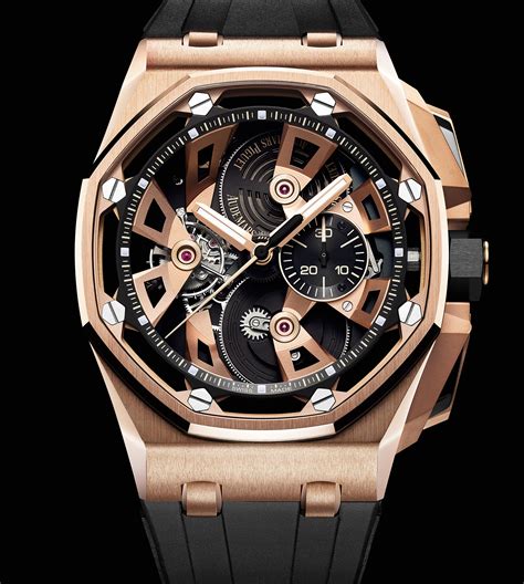 audemars piguet royal oak offshore tourbillon chronograph 25th|royal oak offshore selfwinding chronograph price.